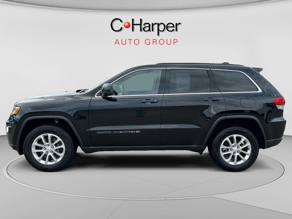 2022 Jeep Grand Cherokee WK Laredo X