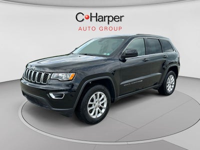 2022 Jeep Grand Cherokee WK Laredo X