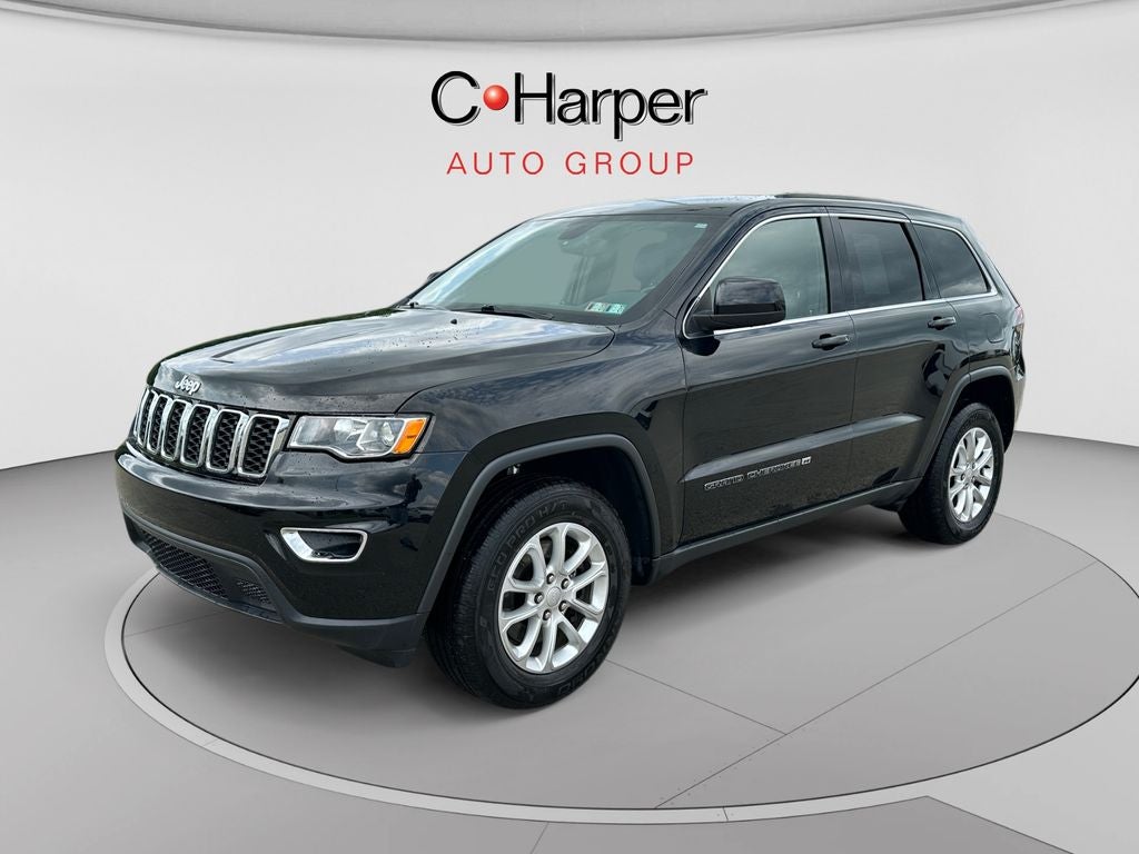 2022 Jeep Grand Cherokee WK Laredo X