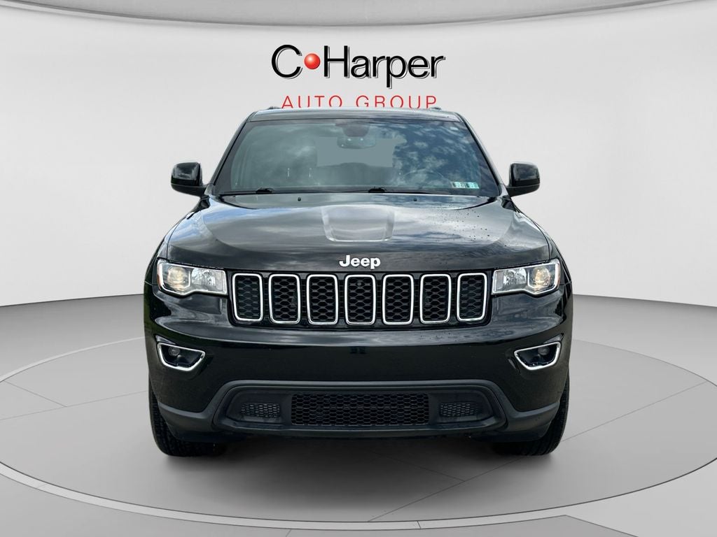 2022 Jeep Grand Cherokee WK Laredo X