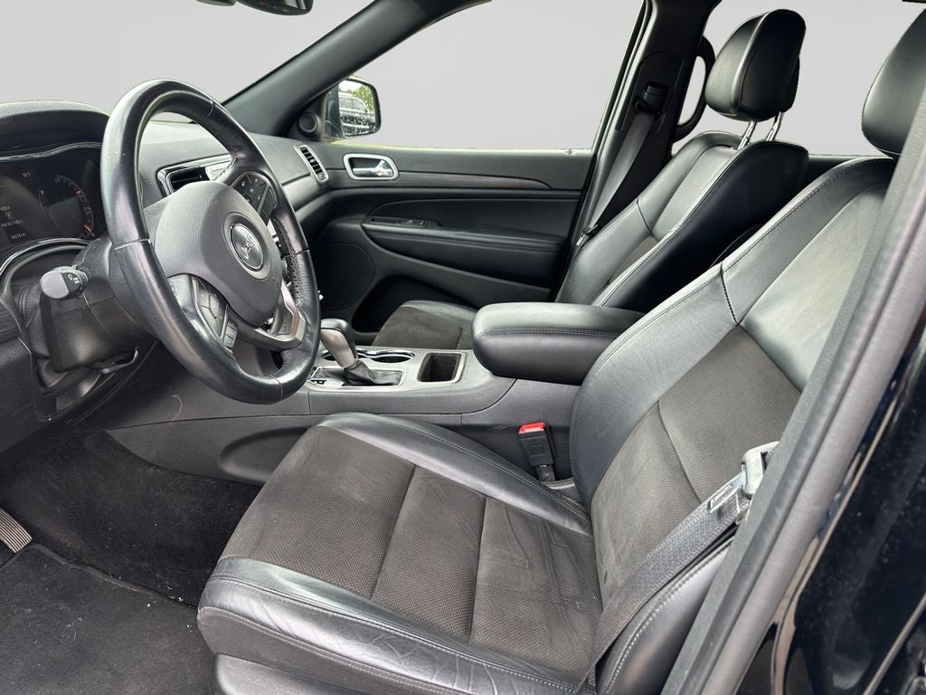 2022 Jeep Grand Cherokee WK Laredo X