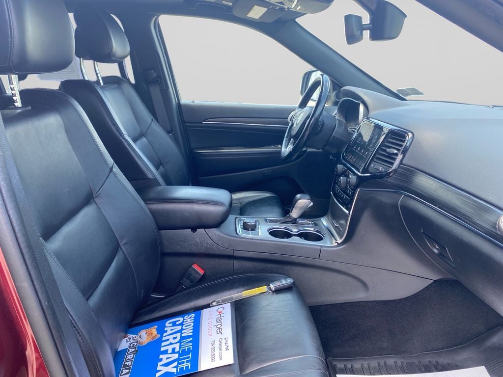 2022 Jeep Grand Cherokee WK Limited