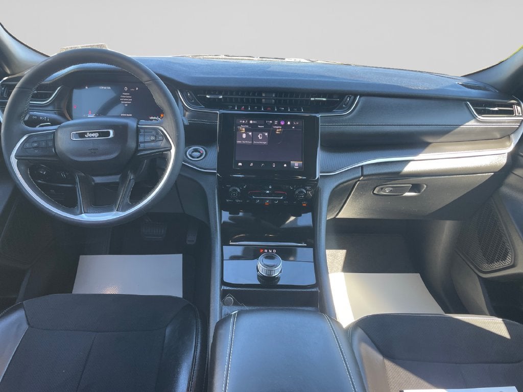 2024 Jeep Grand Cherokee Altitude