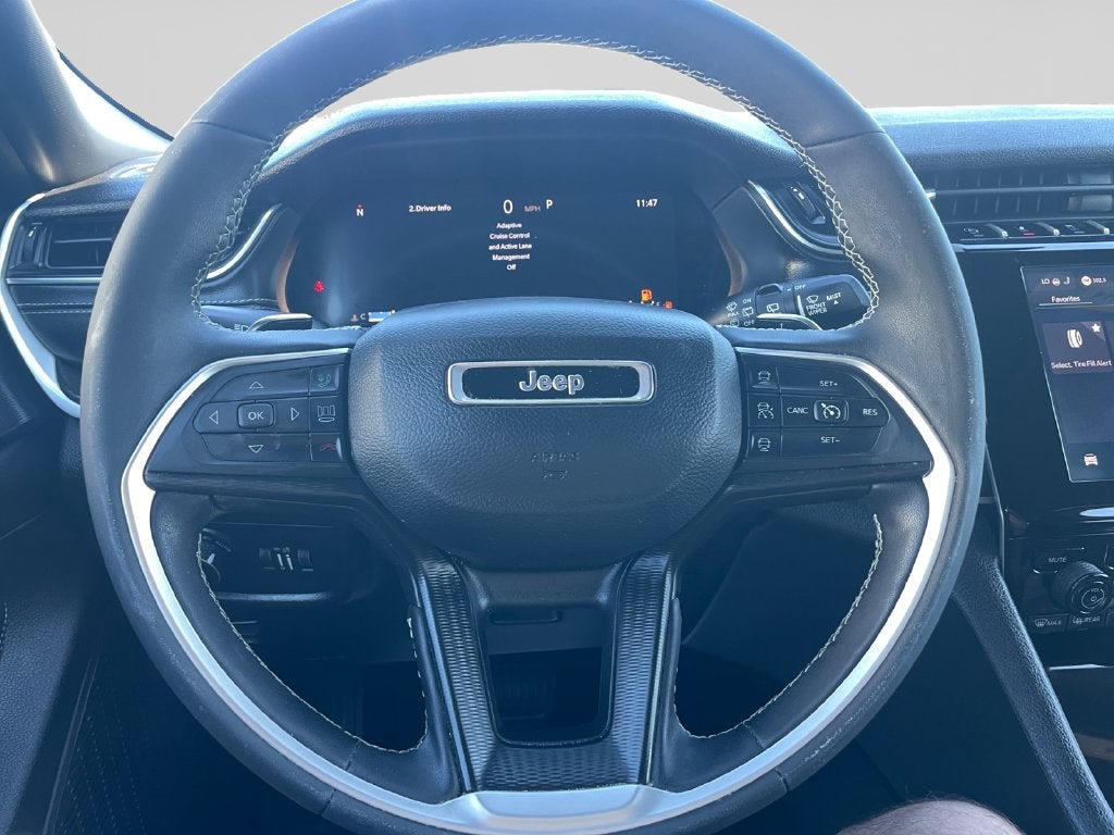 2024 Jeep Grand Cherokee Altitude