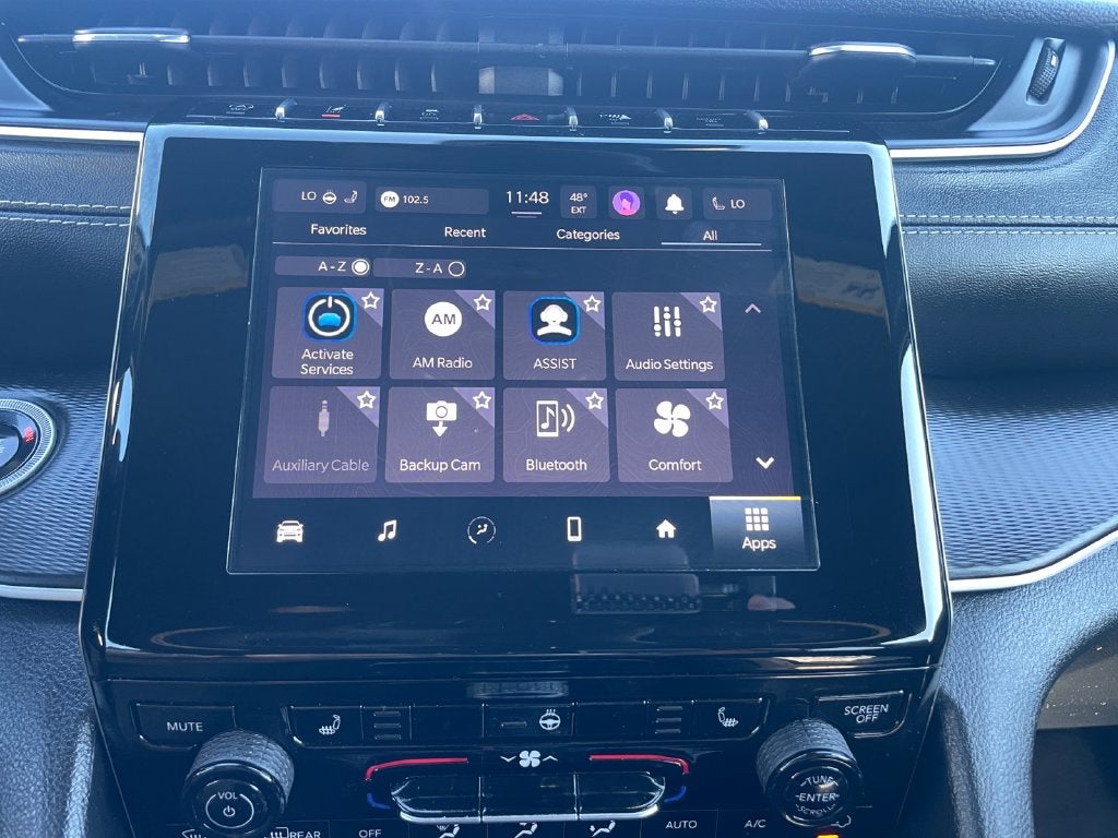 2024 Jeep Grand Cherokee Altitude