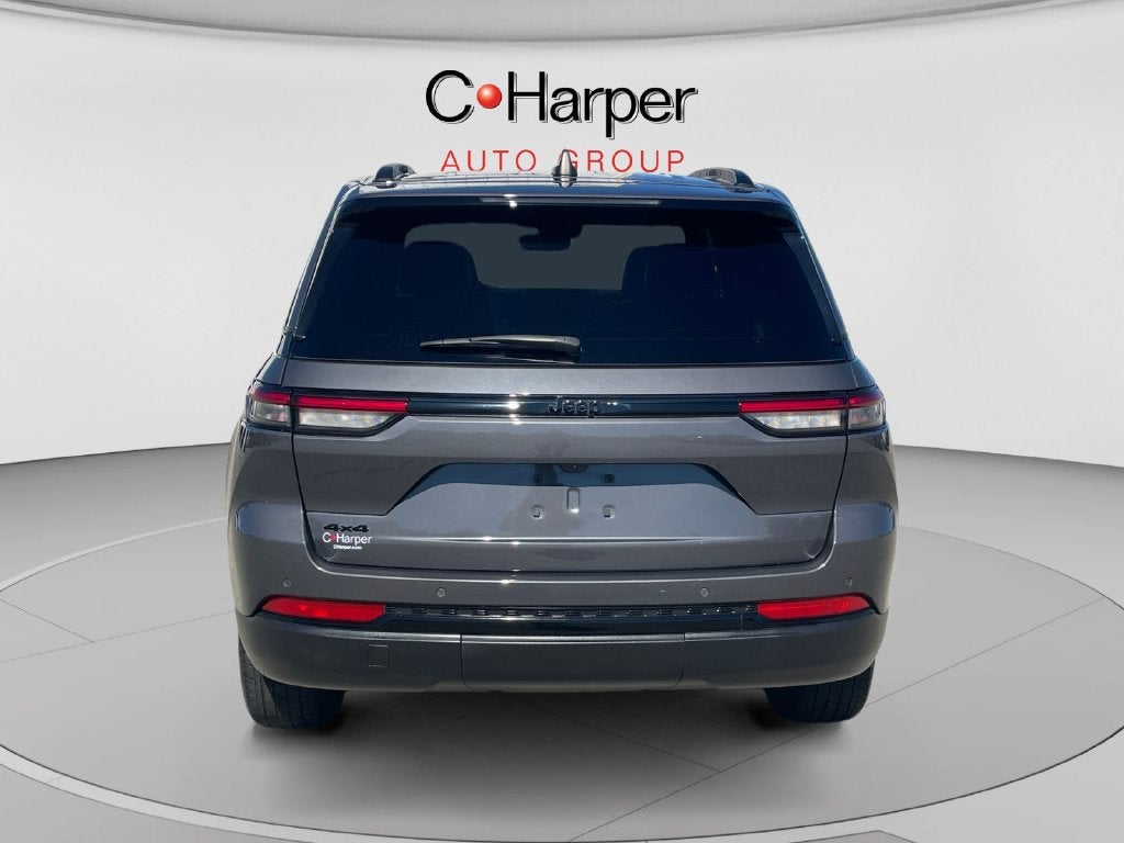 2024 Jeep Grand Cherokee Altitude