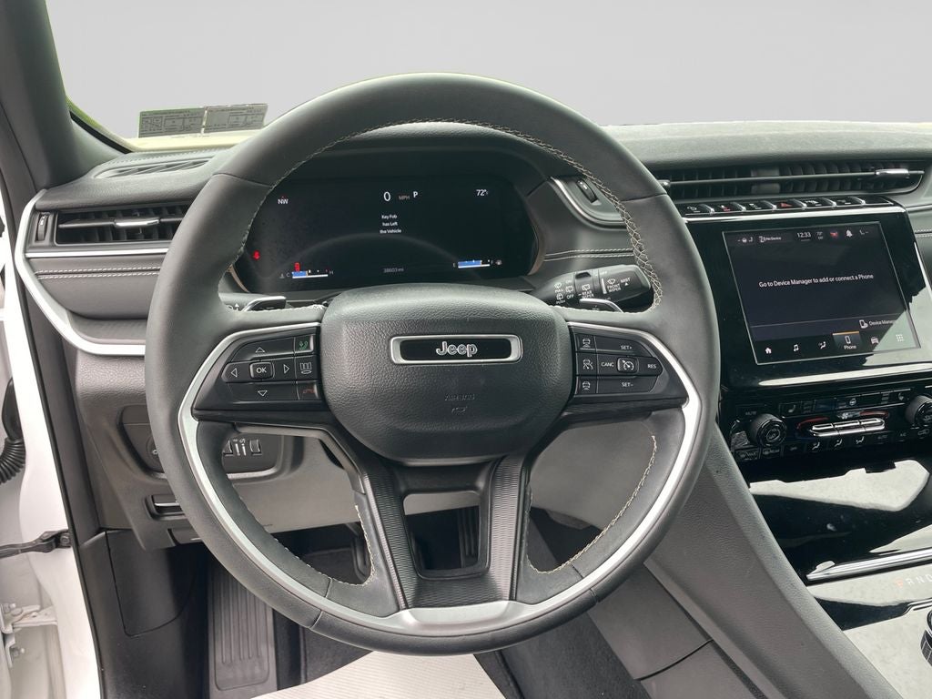 2023 Jeep Grand Cherokee Altitude X
