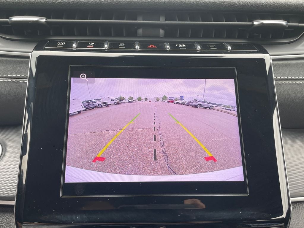 2023 Jeep Grand Cherokee Altitude X