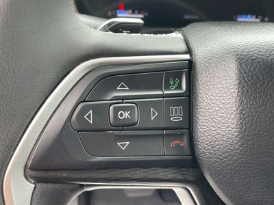 2023 Jeep Grand Cherokee Altitude X