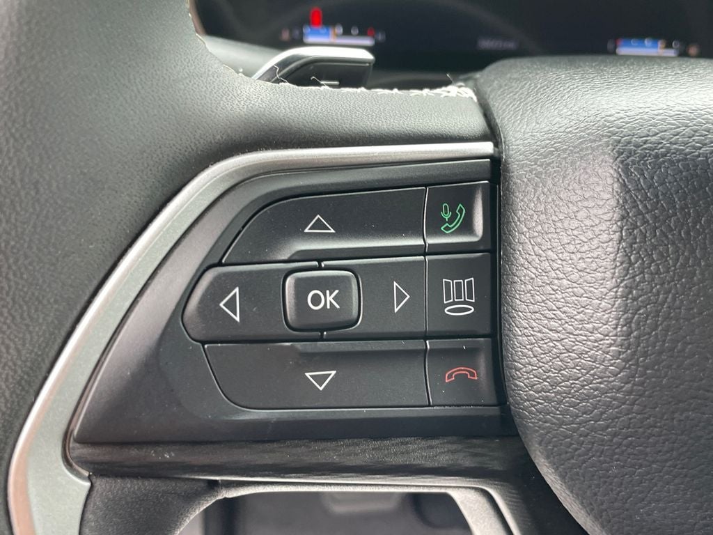 2023 Jeep Grand Cherokee Altitude X