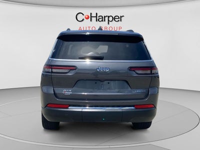 2023 Jeep Grand Cherokee L Limited