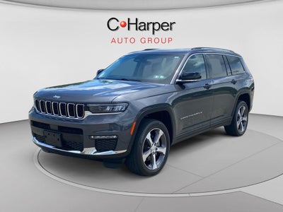 2023 Jeep Grand Cherokee L Limited