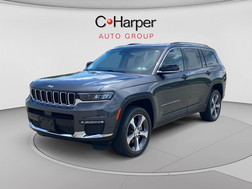 2023 Jeep Grand Cherokee L Limited