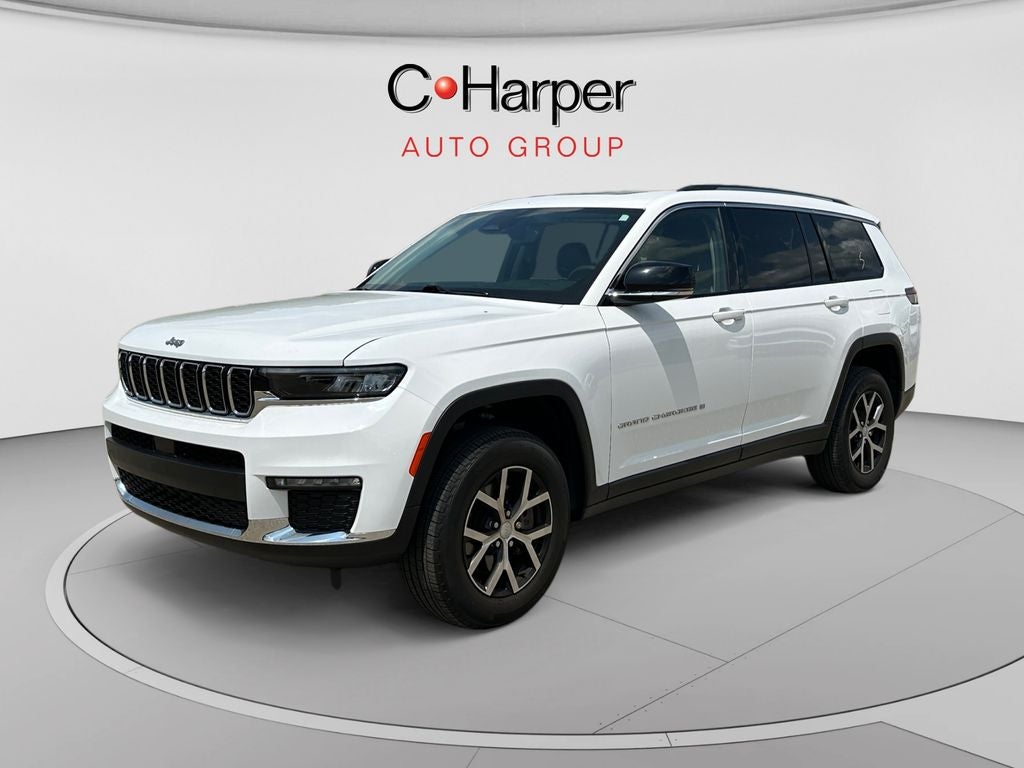 2023 Jeep Grand Cherokee L Limited