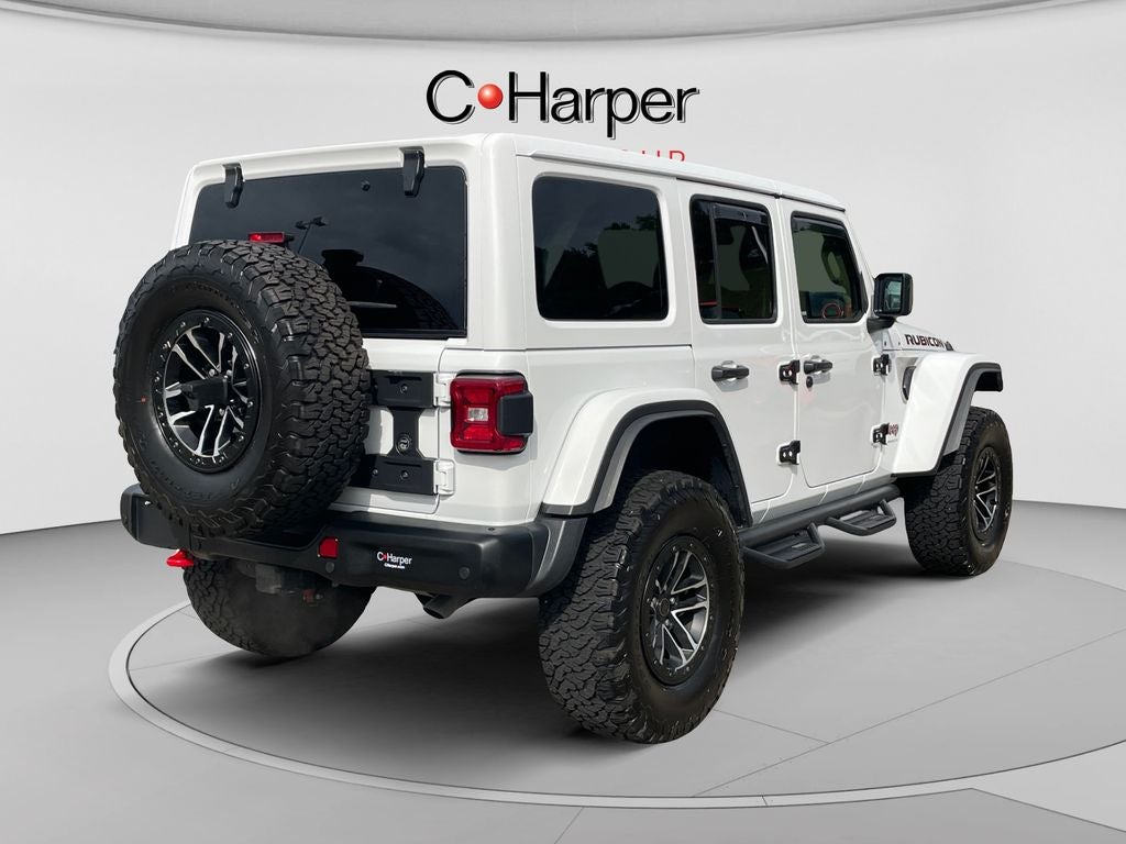 2024 Jeep Wrangler Rubicon X