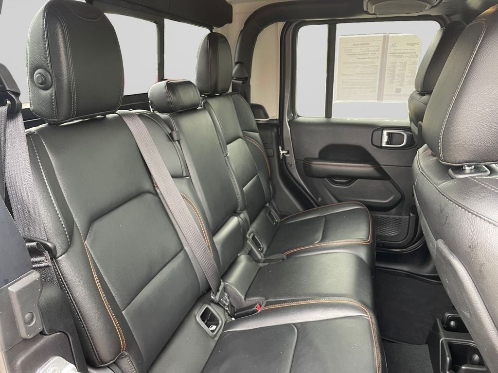 2022 Jeep Gladiator Mojave