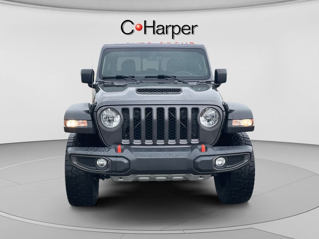 2022 Jeep Gladiator Mojave