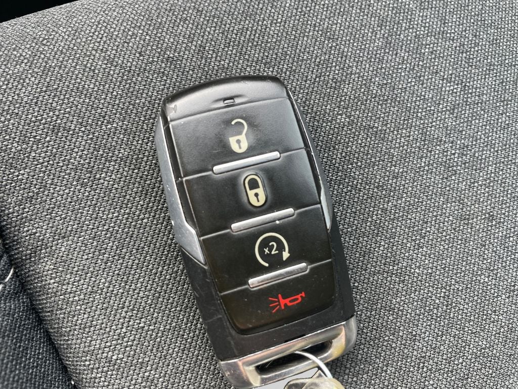 2023 RAM 1500 Big Horn/Lone Star