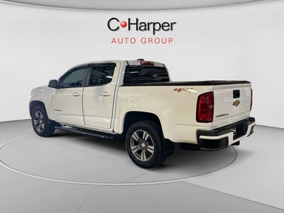 2018 Chevrolet Colorado Work Truck