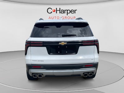 2024 Chevrolet Traverse LT 1LT