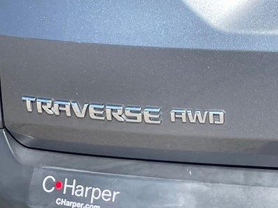 2020 Chevrolet Traverse LT 1LT