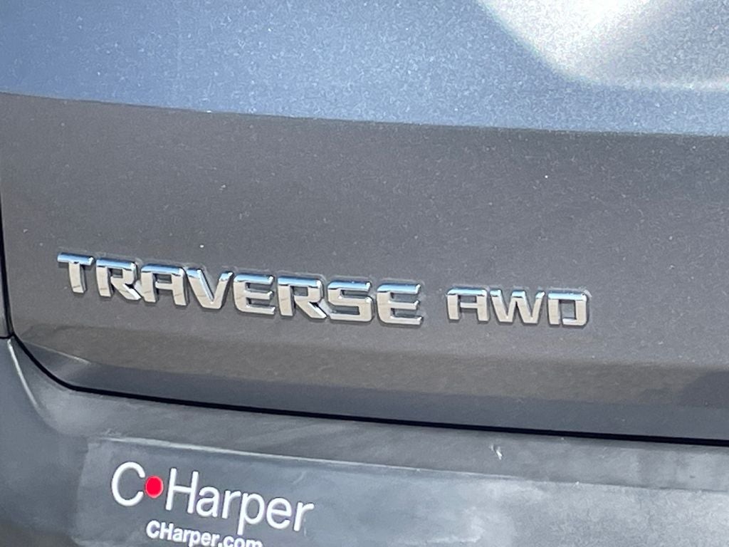 2020 Chevrolet Traverse LT 1LT