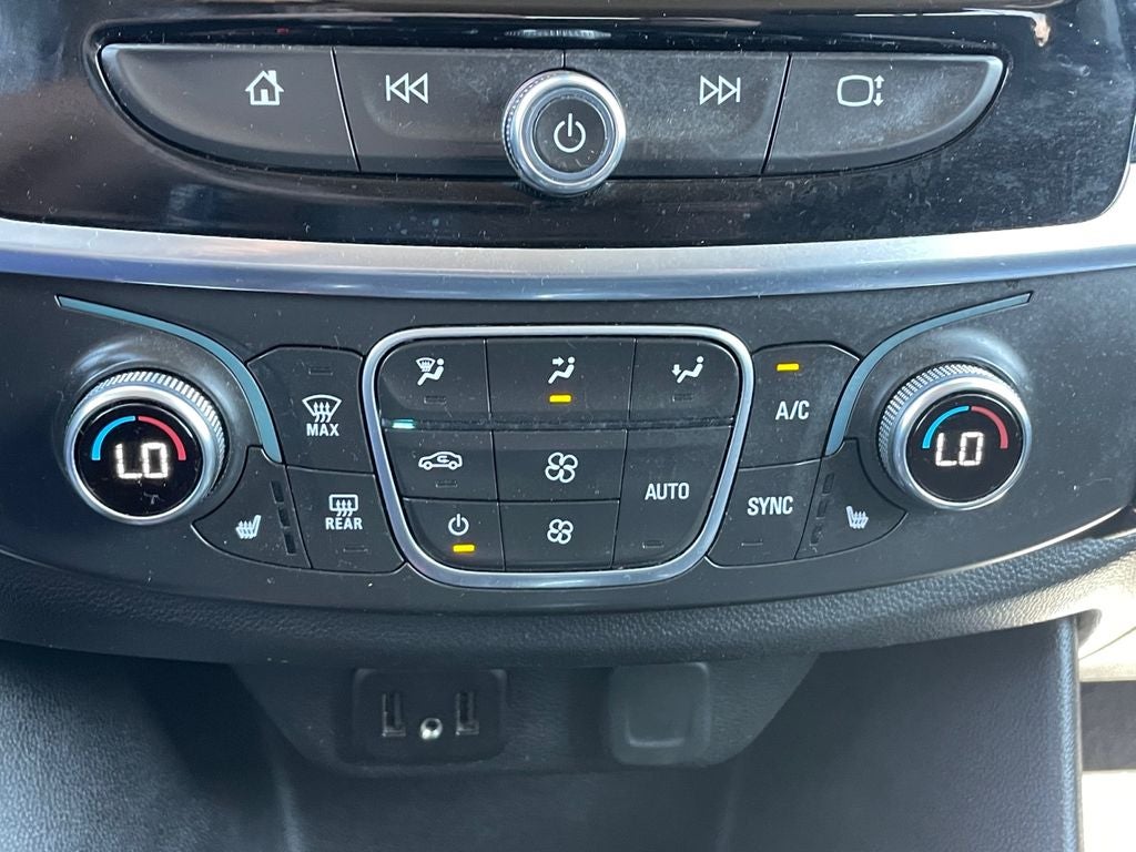 2020 Chevrolet Traverse LT 1LT