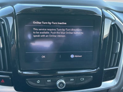 2020 Chevrolet Traverse LT 1LT