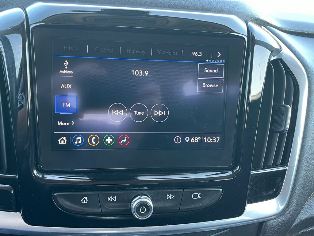 2020 Chevrolet Traverse LT 1LT
