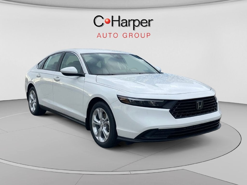 2025 Honda Accord LX