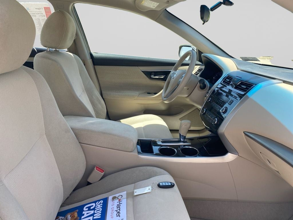 2013 Nissan Altima 2.5 S
