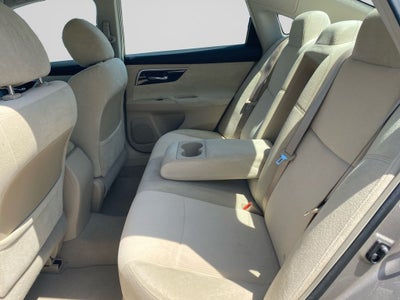 2013 Nissan Altima 2.5 S