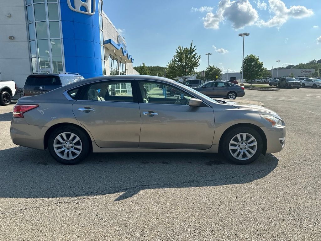 2013 Nissan Altima 2.5 S