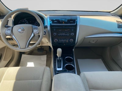 2013 Nissan Altima 2.5 S