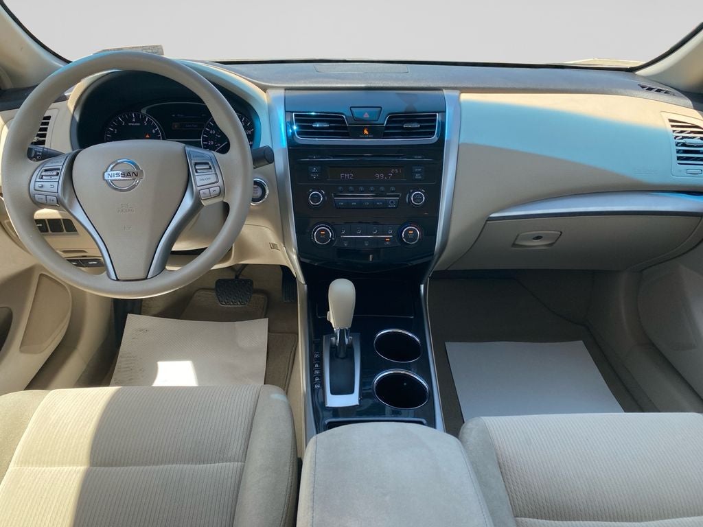 2013 Nissan Altima 2.5 S