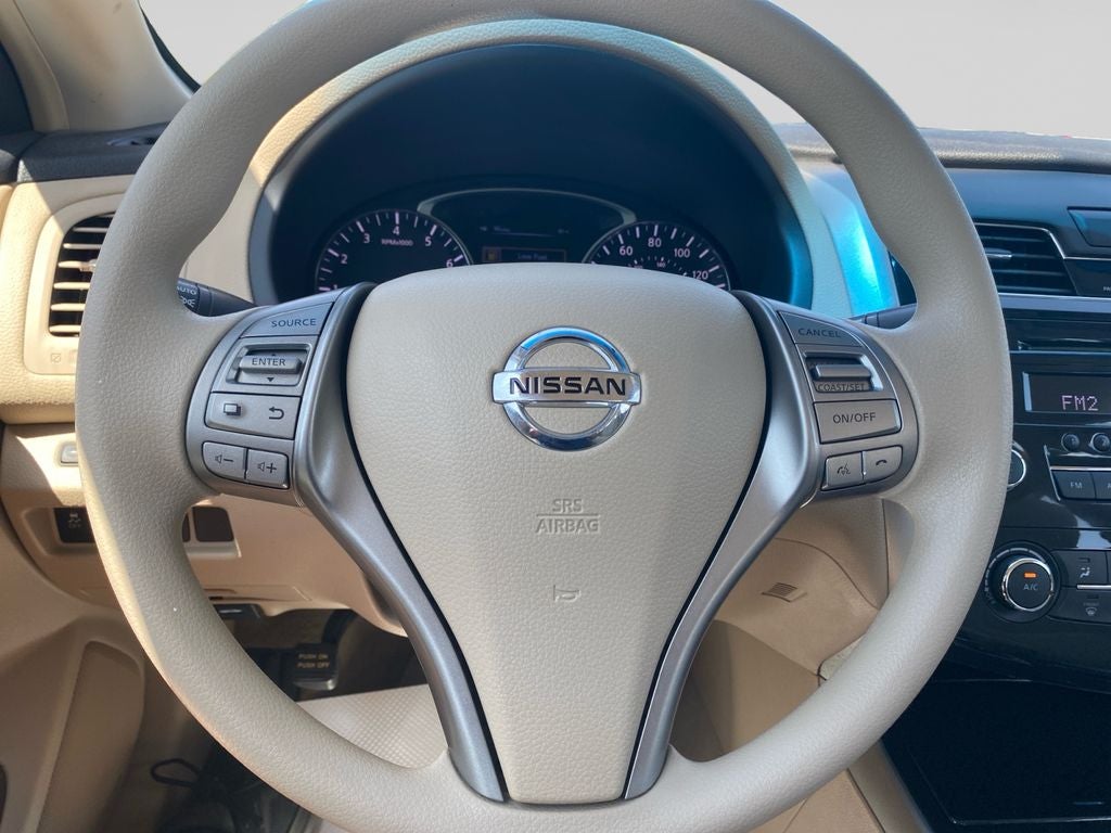 2013 Nissan Altima 2.5 S