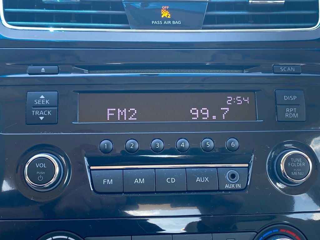2013 Nissan Altima 2.5 S