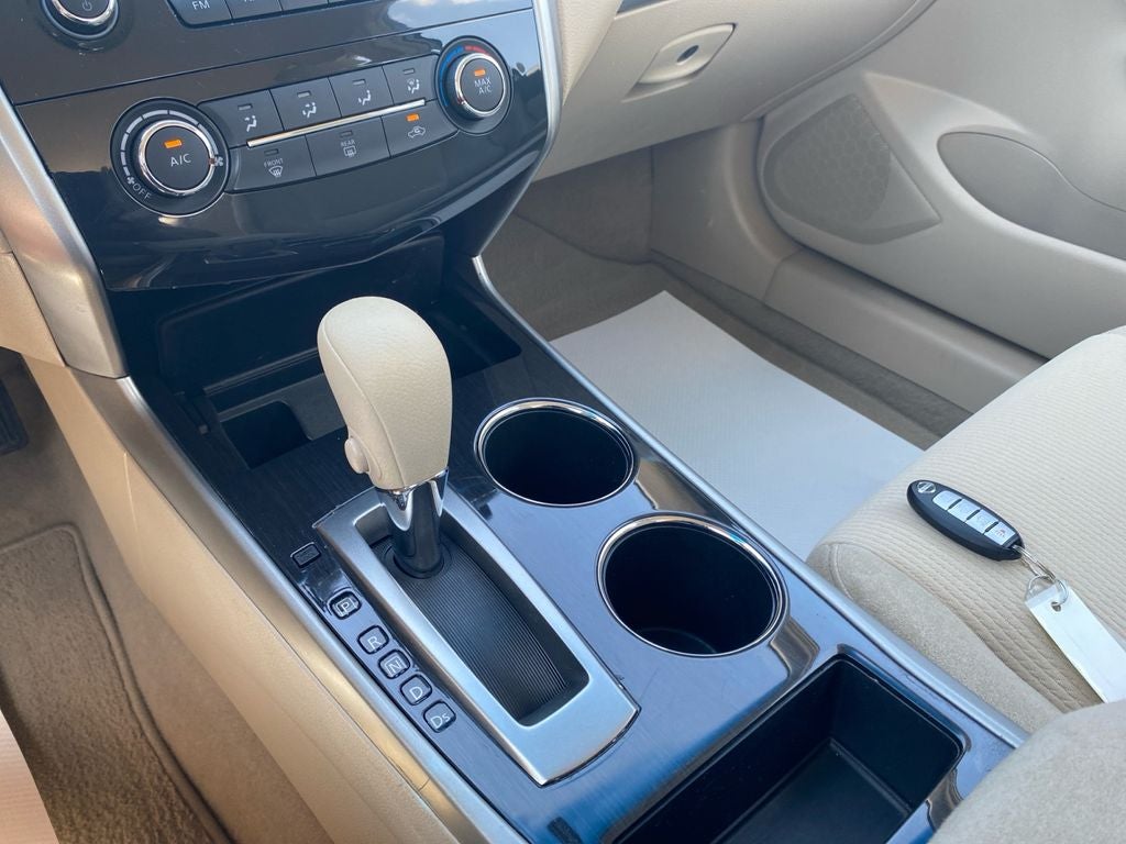 2013 Nissan Altima 2.5 S