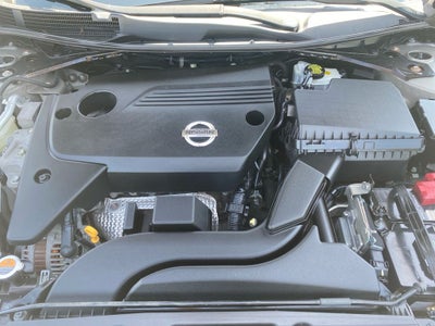 2013 Nissan Altima 2.5 S