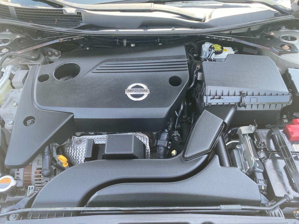 2013 Nissan Altima 2.5 S