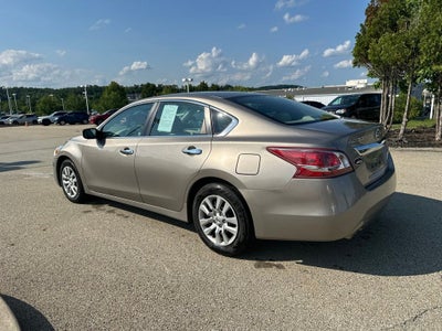 2013 Nissan Altima 2.5 S