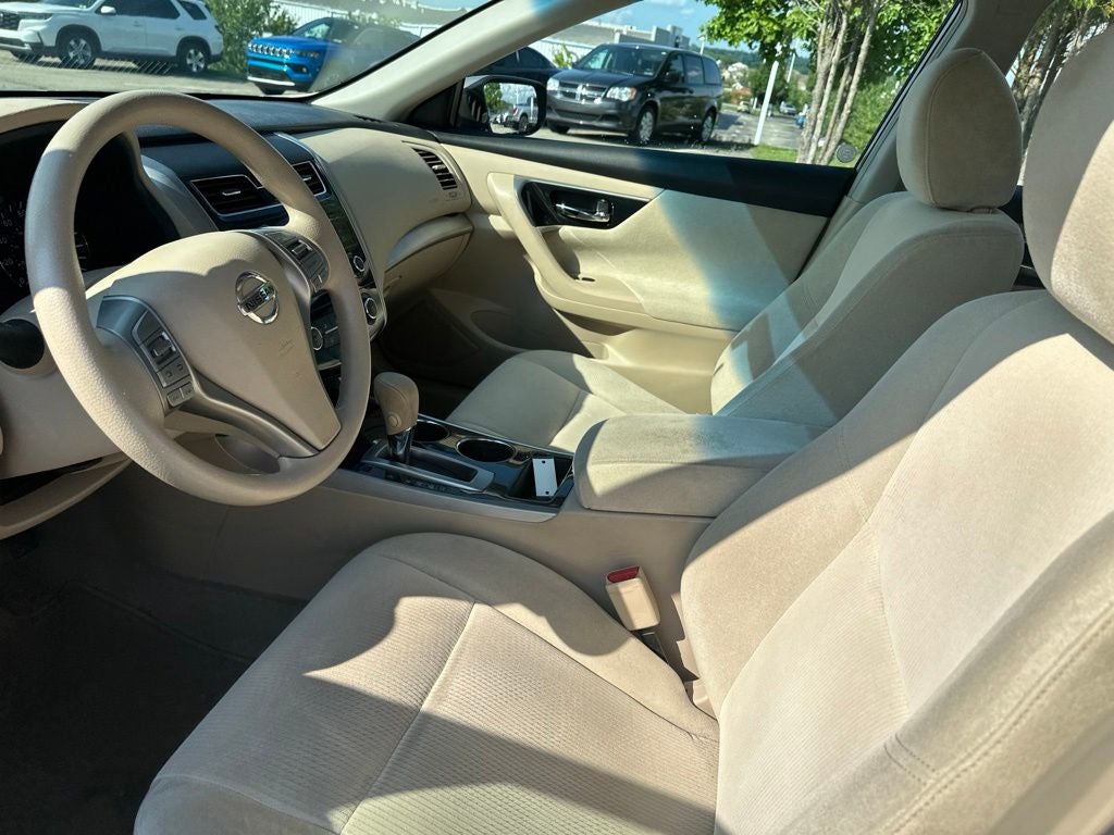 2013 Nissan Altima 2.5 S