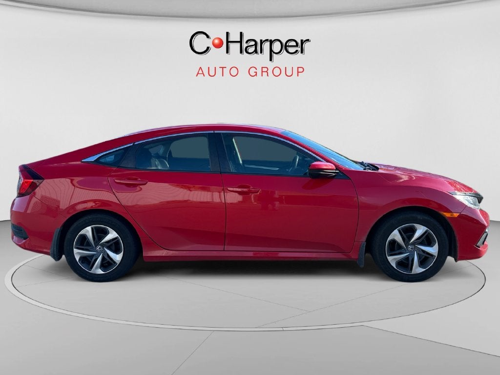 2020 Honda Civic LX