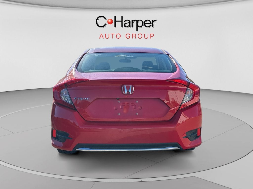 2020 Honda Civic LX