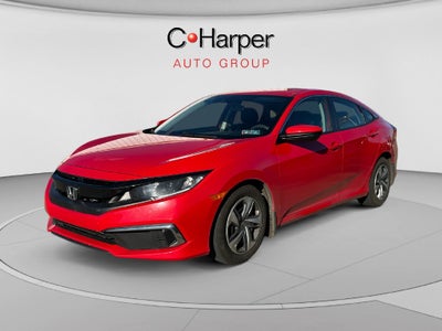 2020 Honda Civic LX