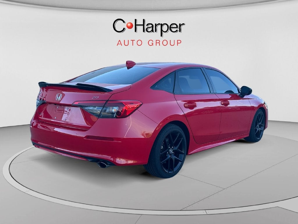 2022 Honda Civic Si