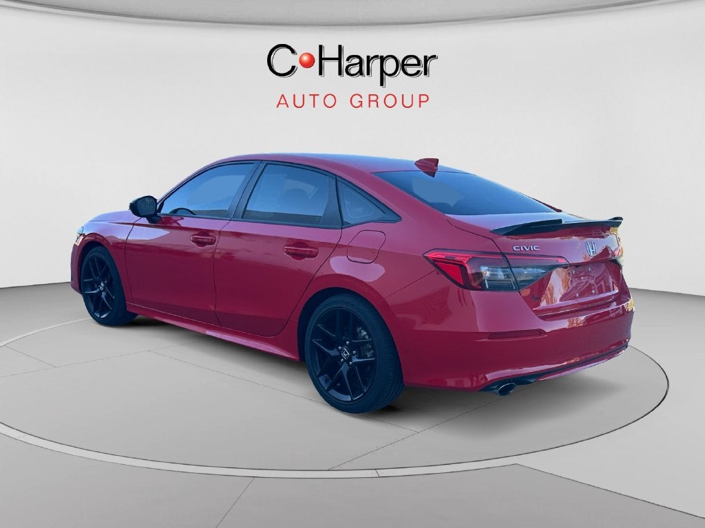 2022 Honda Civic Si