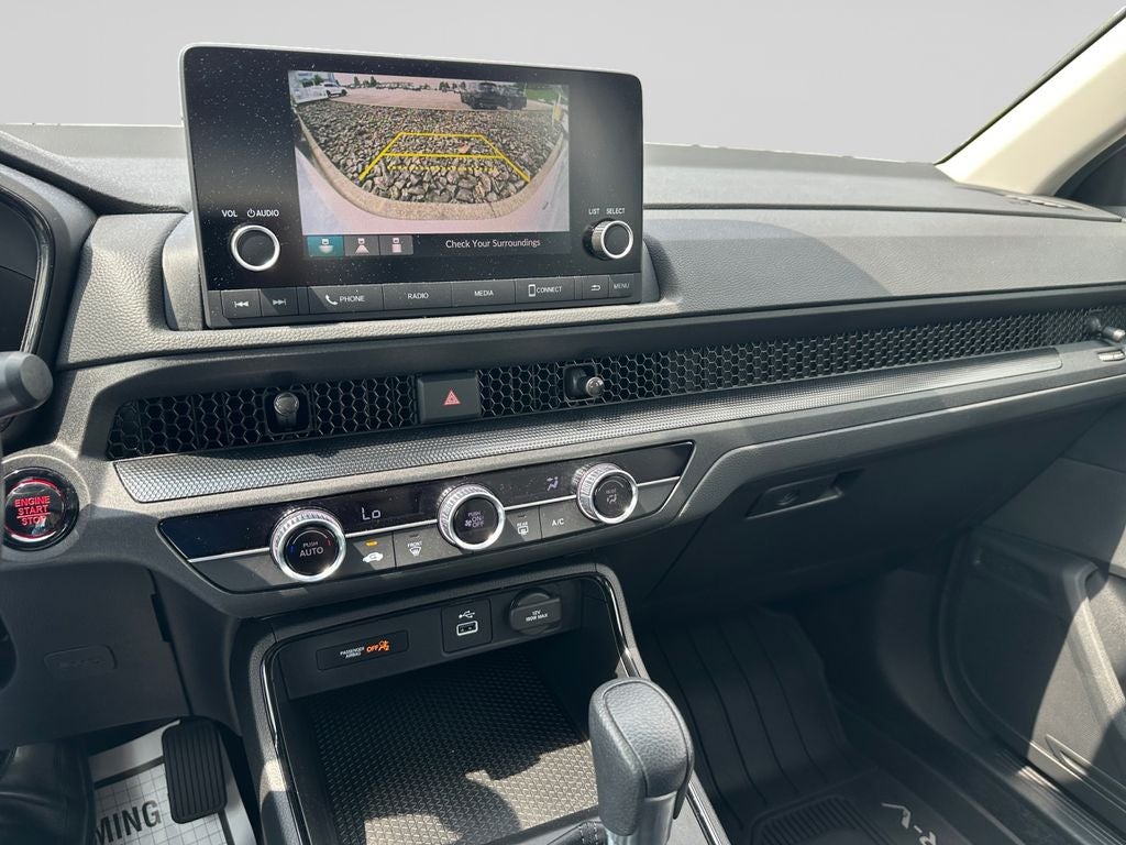 2024 Honda CR-V LX