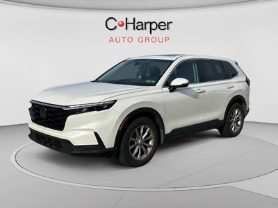 2024 Honda CR-V EX