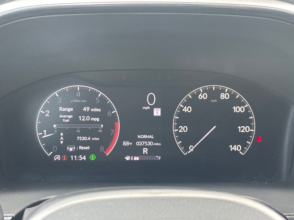 2023 Honda CR-V EX